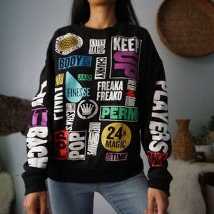 Bruno Mars 24K Magic Official Merch Sweatshirt